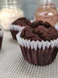 Oat and Chocolate Muffins