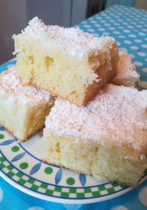 Gyors bögrés kókuszos recept fotója