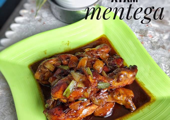 Ayam mentega