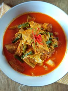 Foto resep Gulai Nangka Muda