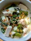 Lodeh Daun Melinjo (daun so)