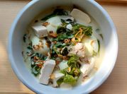 Gambar sayur lodeh tahu daun so
