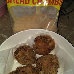 A picture of Crispy Chicken.