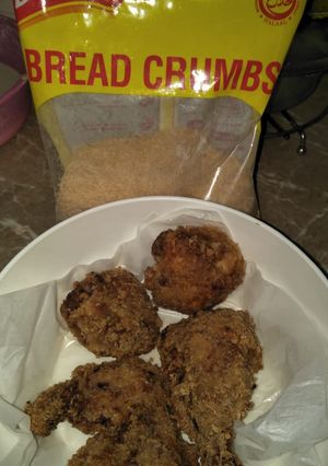 A picture of Crispy Chicken.
