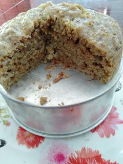Foto resep Bolu Pisang Kukus