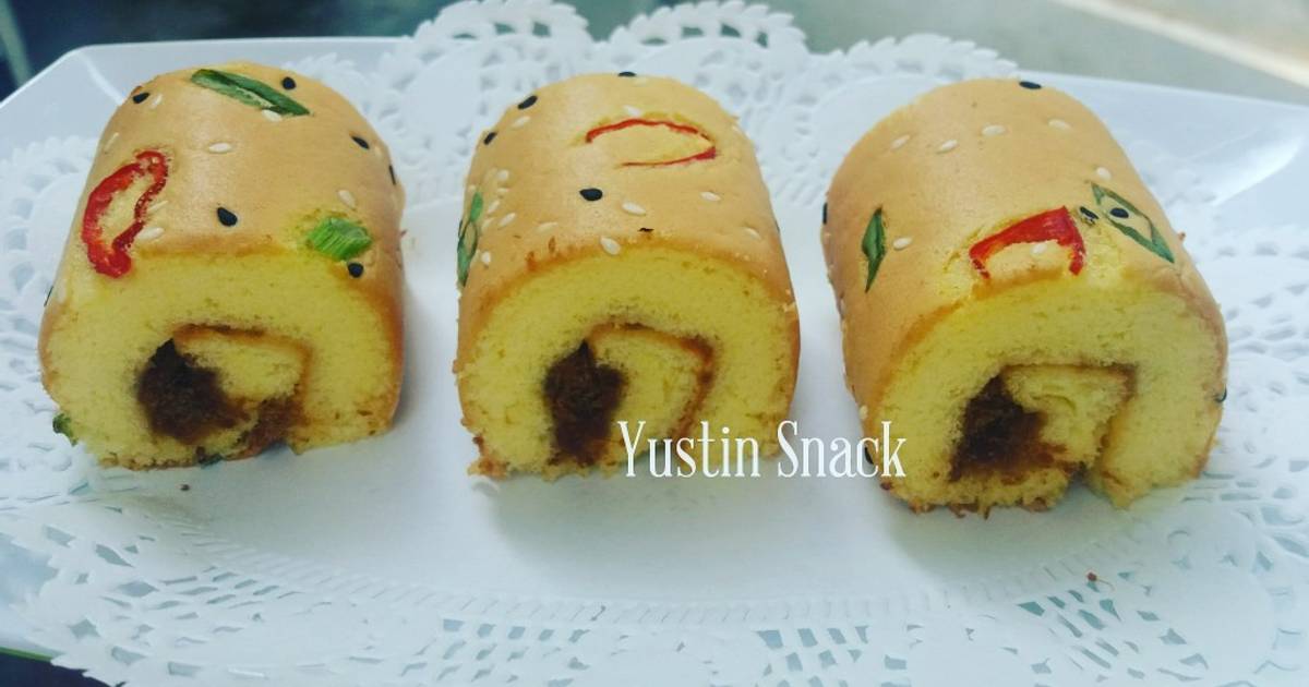 15 resep  pastry roll cake enak dan sederhana Cookpad