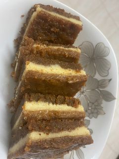 صورة لوصفة حلا سهل بالحليب