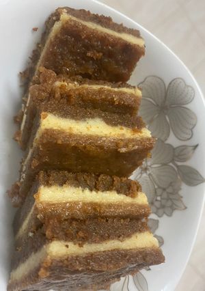 صورة لوصفة حلا سهل بالحليب