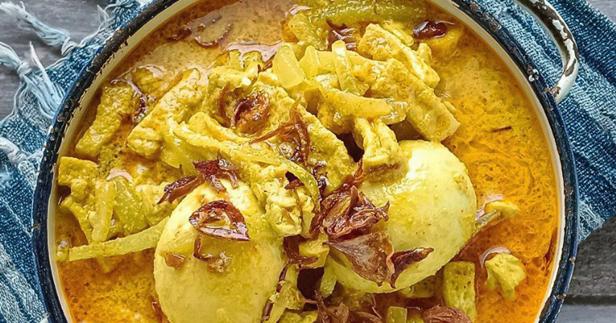 Resep Lodeh Tahu Tempe Dijamin Nikmat dan Mudah