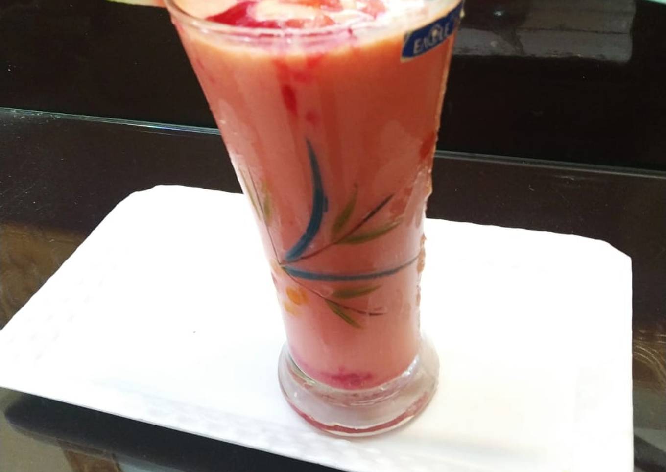 Watermelon Smoothies
