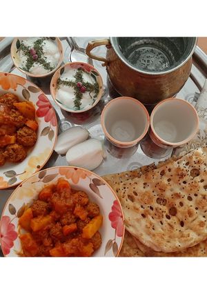 عکسی از دستور سرگنجشکی