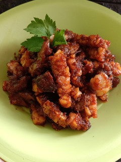 Foto resep Sambal Goreng Ati Tempe