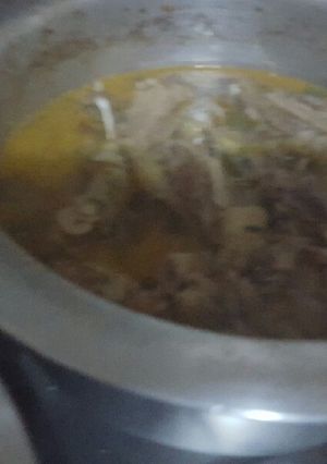 A picture of Kuku kienyeji.