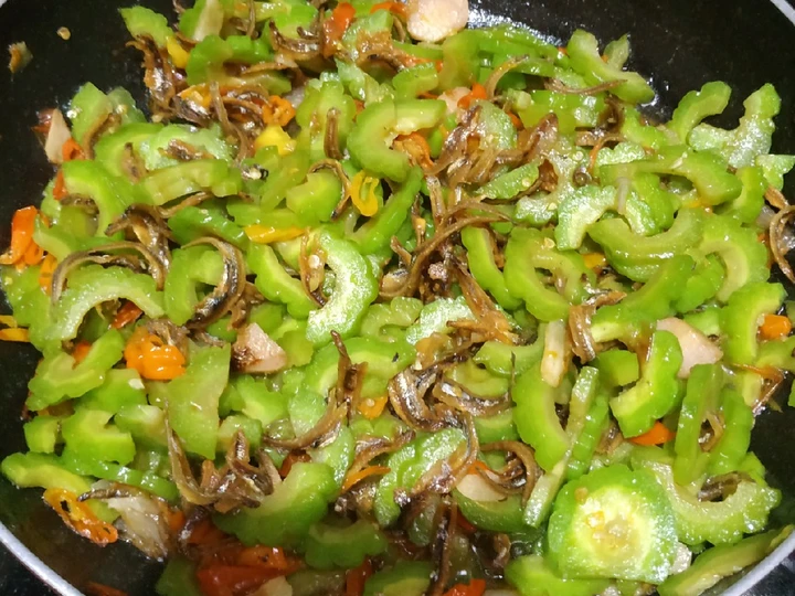 Langkah Mudah untuk Membuat Resep Pare Tumis Teri Pedas yang Lezat Anti Ribet, Mantap
