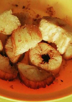 Foto resep Goreng singkong pukar #empuk #mekar