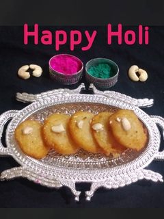 सूजी के पुए(suji ke pue recipe in hindi) रेसिपी मुख्य फोटो