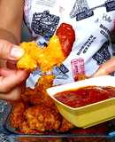Increíbles Nuggets de Pollo 🐔..... Rápidos, sanos y Ricos