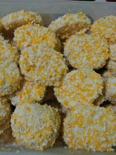 Foto resep Nuget Ayam