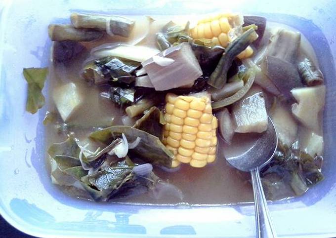 48++ Cara membuat sayur asem tanpa bumbu racik info