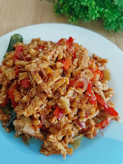 Foto resep Kering Tempe Bumbu Iris