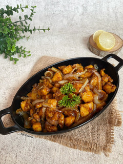 Foto resep Ayam Goreng Saus Mentega