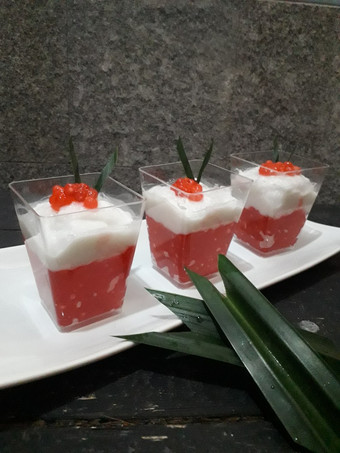 Cara Membuat Jenang Sum-sum Mutiara (7) Istimewa
