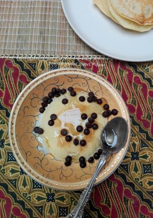 Foto resep Pancake #bikinRamadhanberkesan #day30
