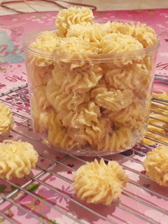 Foto resep Sagu keju lumer