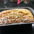 Budín de zanahoria