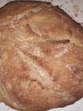 Pan de Masa Madre de Poolish