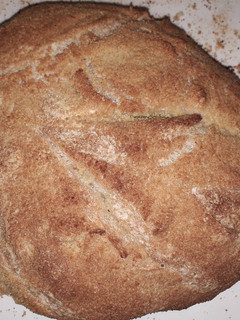 Una foto de Pan de Masa Madre de Poolish