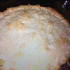 A picture of Pie Crust.