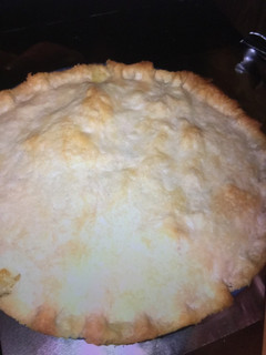 A picture of Pie Crust.