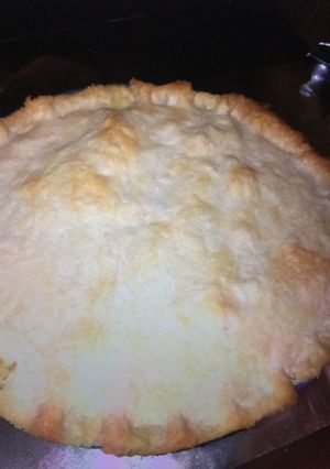 A picture of Pie Crust.