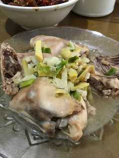 Foto resep Ayam angciu jahe