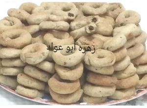 صورة لوصفة كعك بالشوفان والتمر
