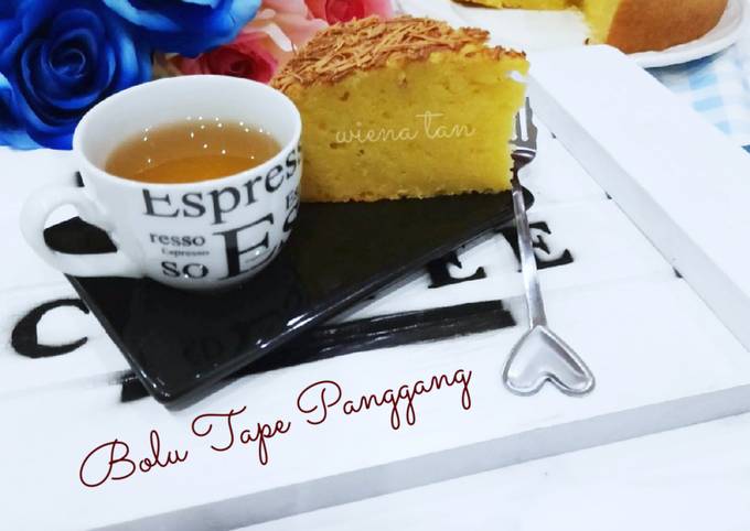 Bolu Tape Panggang