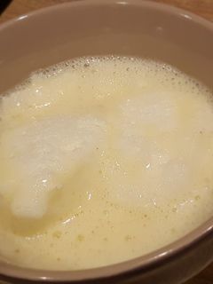 Madártej recept fotója