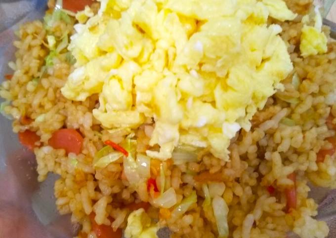 Nasi Goreng Rumahan