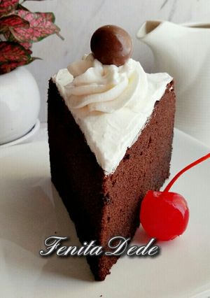 Foto resep Brownies Kukus Amanda