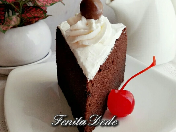 Langkah Mudah untuk Menyiapkan Resep Brownies Kukus Amanda yang Menggugah Selera Anti Ribet, Lezat