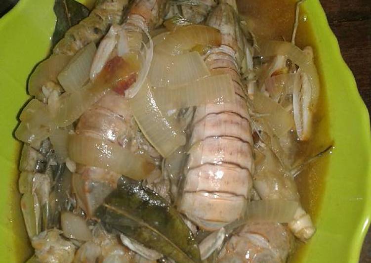 Langkah Mudah untuk Membuat Bayi lobster saori yang sempurna