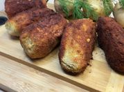 A picture of semolina potato