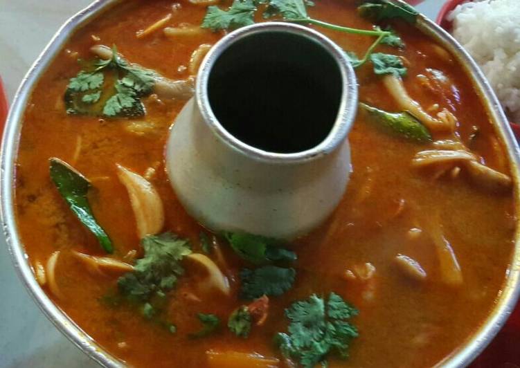 Tom yum gong