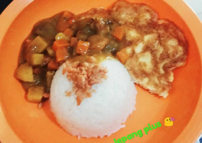 Resep Kare Jepang plus 😘 yang Enak