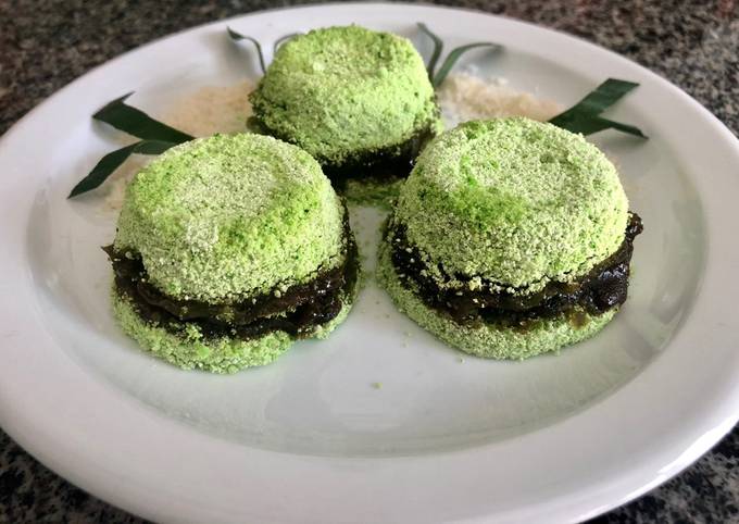 Kue Putu ayu