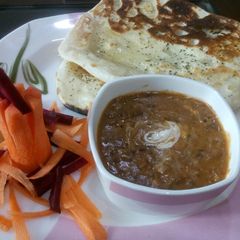 Dal Makhani A picture of Dal Makhani.