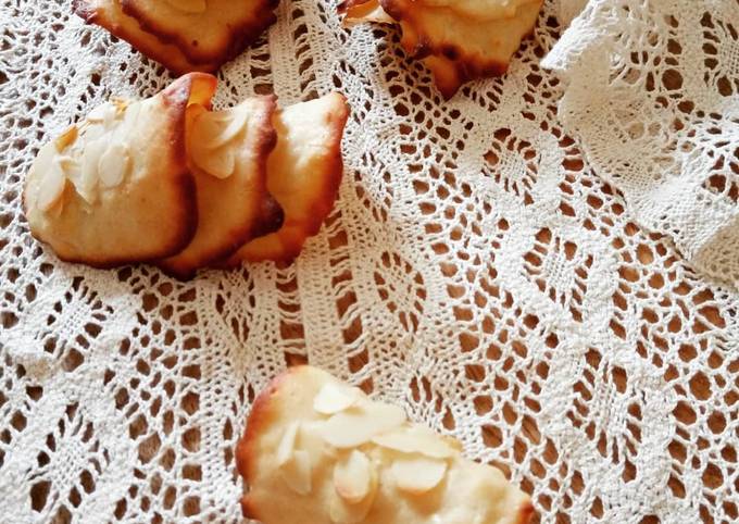 Tuiles aux amandes