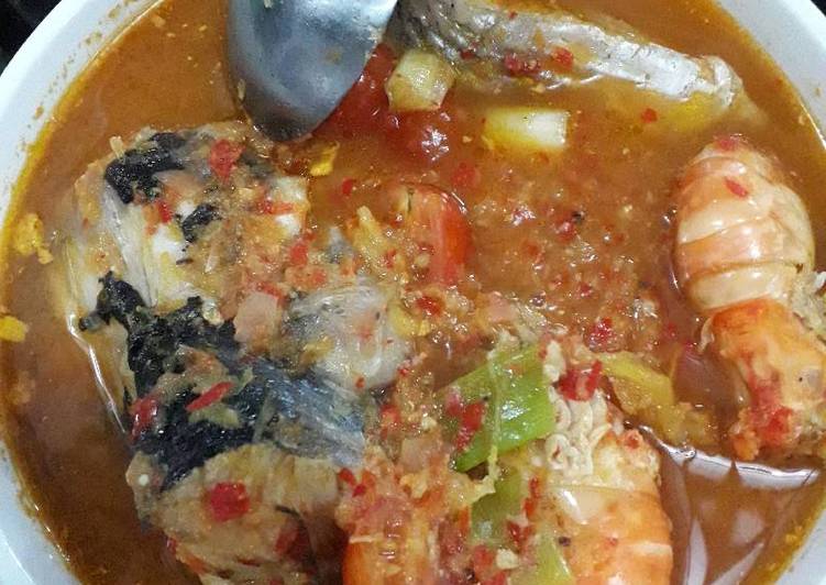 Langkah Mudah untuk Menyiapkan Pindang Lais yang Menggugah Selera