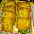 Martabak tahu telur